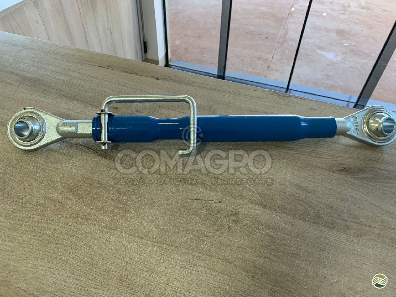 TERCEIRO PONTO UNIVERSAL PARA TRATORES